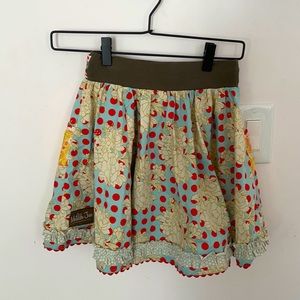 Matilda Jane skirt size 8
